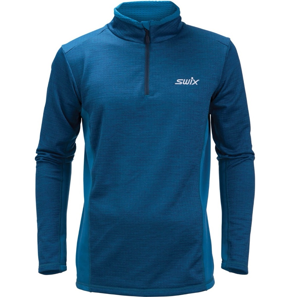 Swix XC Men’s Midlayer 1/4 Zip Pullover